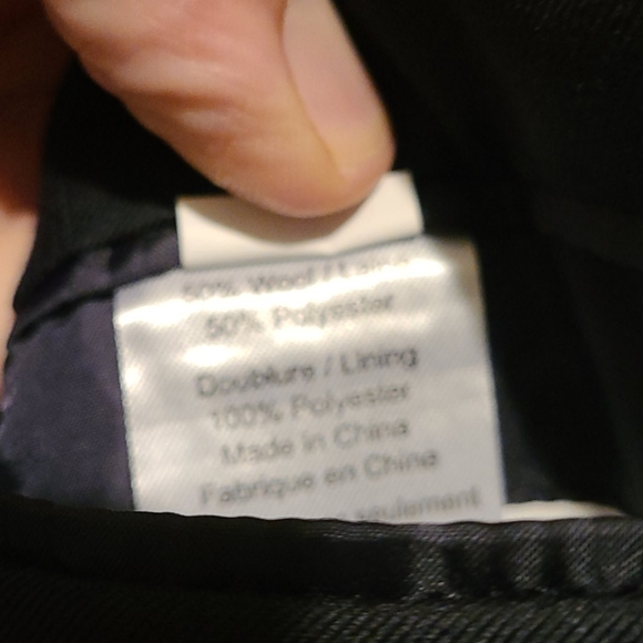 Man's complete suit - Picture 7 of 7